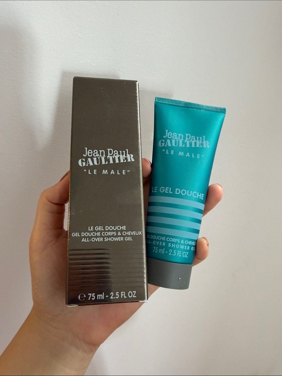 Jean Paul Gaultier Other - Jean Paul Gaultier Le Male Shower Gel 75Ml